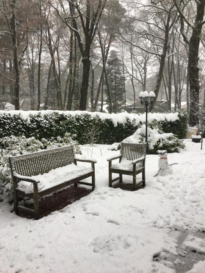 B&B In De Aap Gelogeerd Apeldoorn Exteriér fotografie