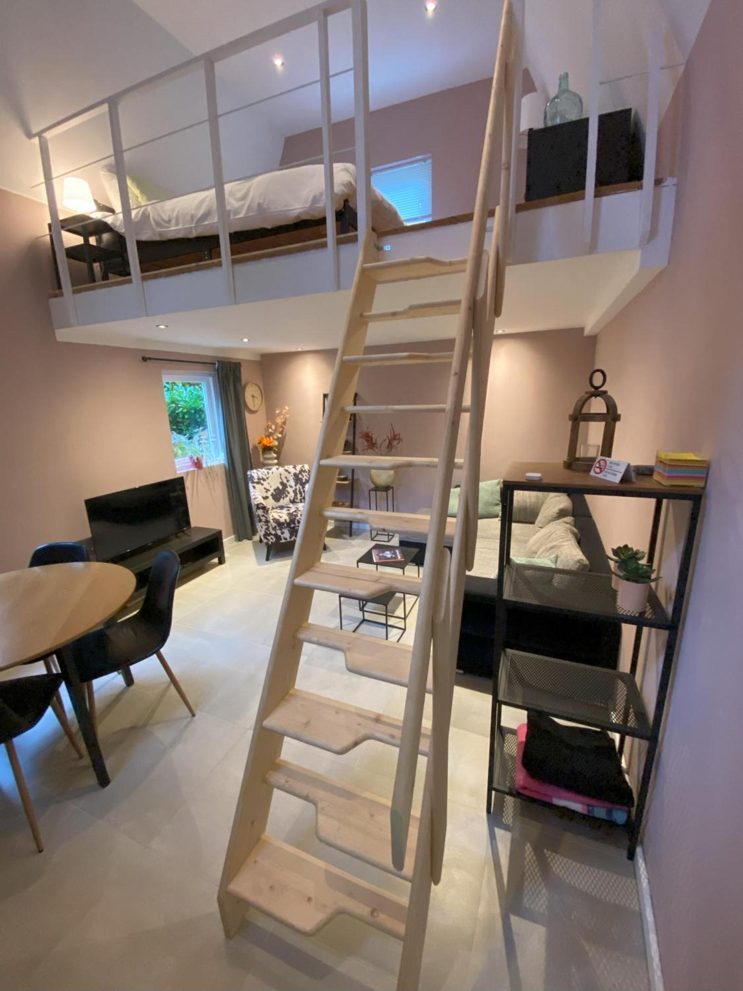 B&B In De Aap Gelogeerd Apeldoorn Exteriér fotografie