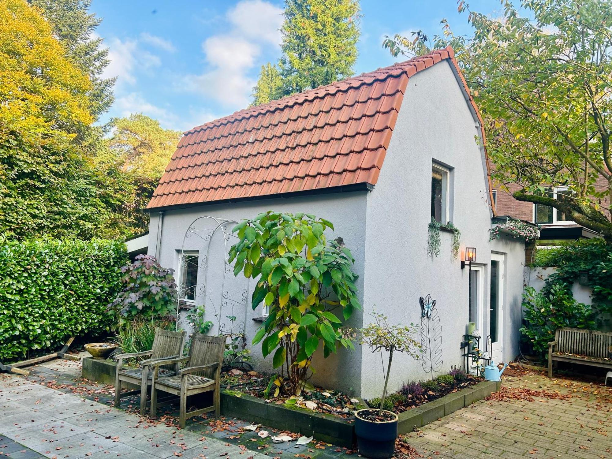 B&B In De Aap Gelogeerd Apeldoorn Exteriér fotografie